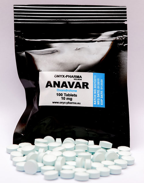 ANAVAR 10mg Pharmaceutical