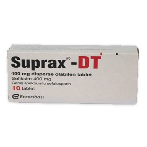 Suprax Eczacibasi