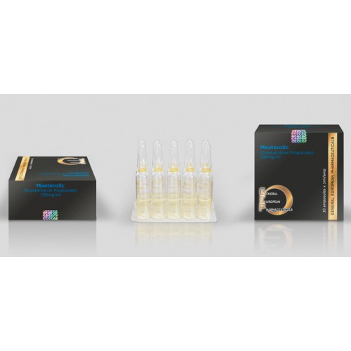Masterolic Pharmaceutical