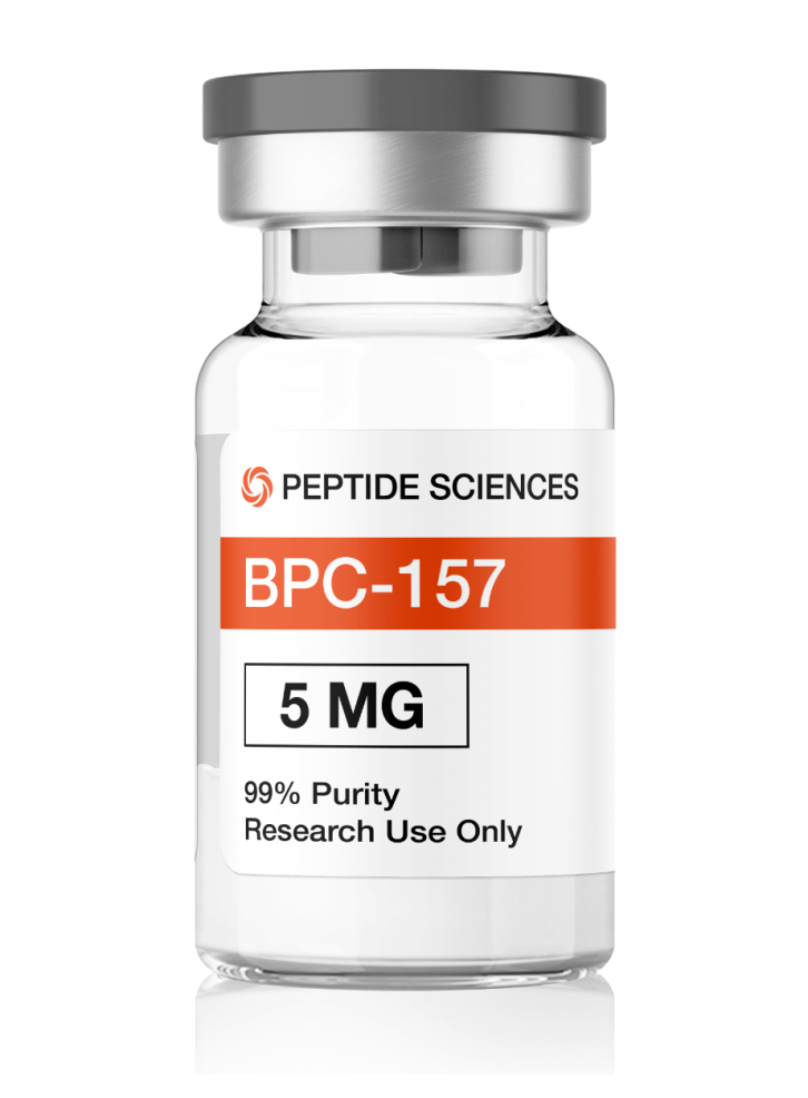 BPC-157 5MG Peptide Sciences Peptide Sciences