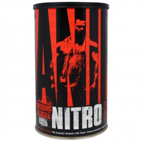 Universal Animal Nitro 396 tabs UNIVERSAL