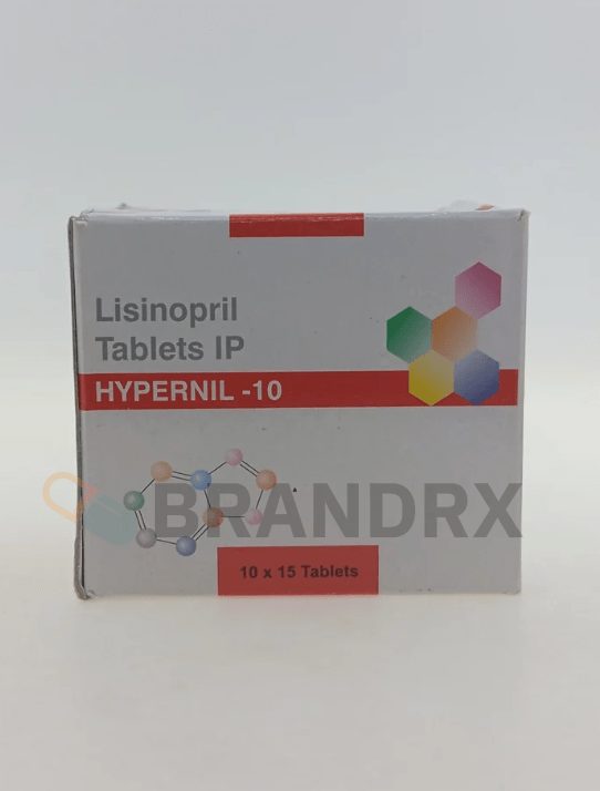 Hypernil 10 mg Lupin