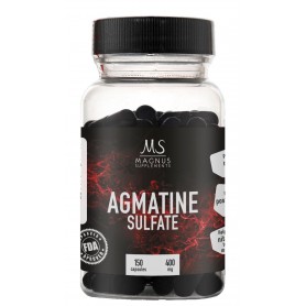 Magnus Supplements – Agmatine sulfate 150 caps Magnus Pharmaceuticals