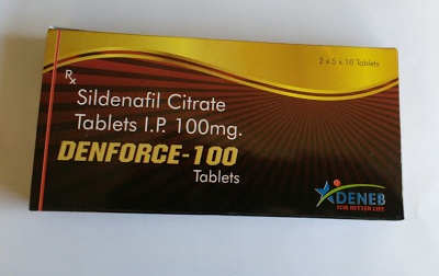 Denforce 100mg Deneb Healthcare Pvt. Ltd.