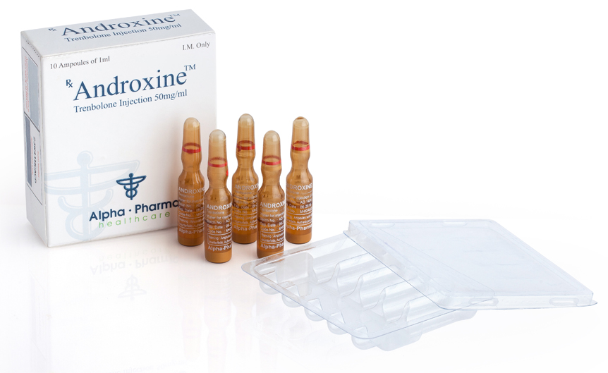Androxine Pharmaceutical