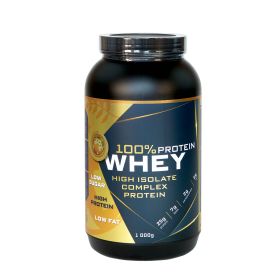 MB Nutrition – 100% Whey 1000g MB Nutrition
