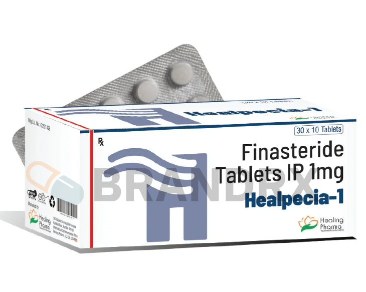 Healpecia-1 1 mg Healing Pharma