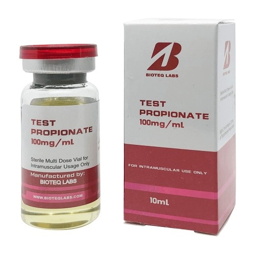 Test P 100 bioteq labs