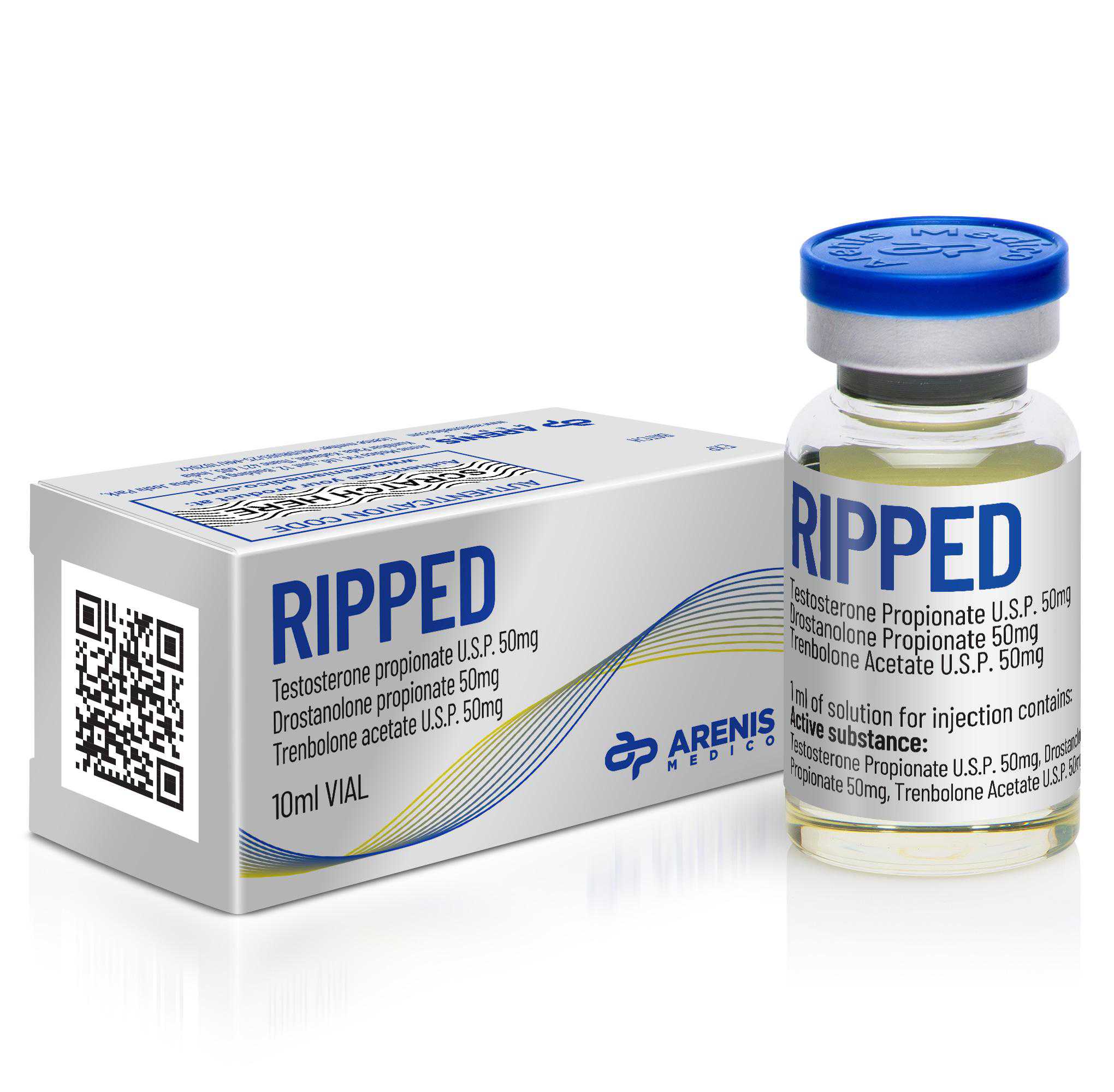 Ripped Pharmaceutical