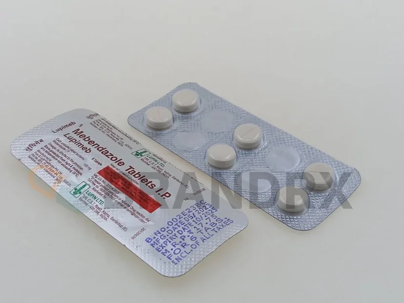Lupimeb 100 mg Lupin