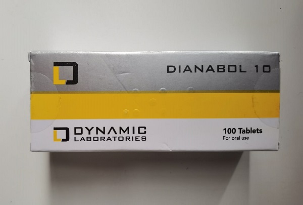 DYNAMIC LABS DIANABOL 10 DYNAMIC EVOLUTION
