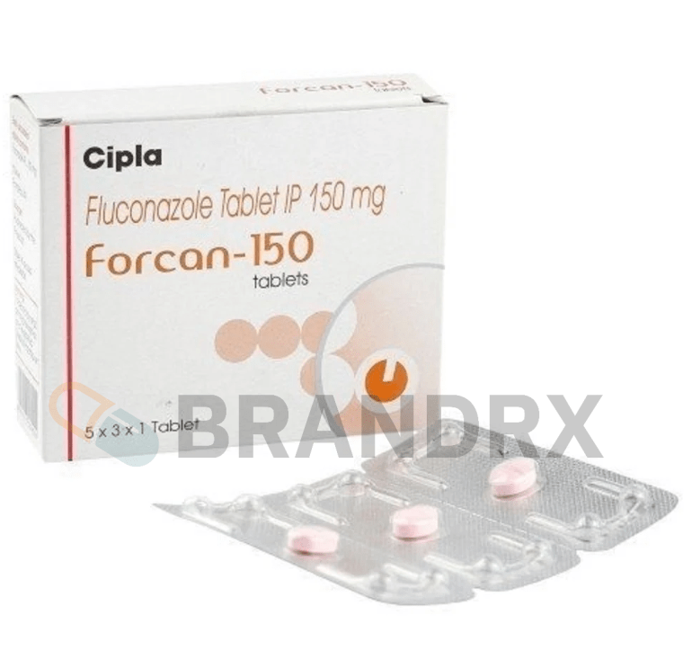 Forcan 150 mg Cipla