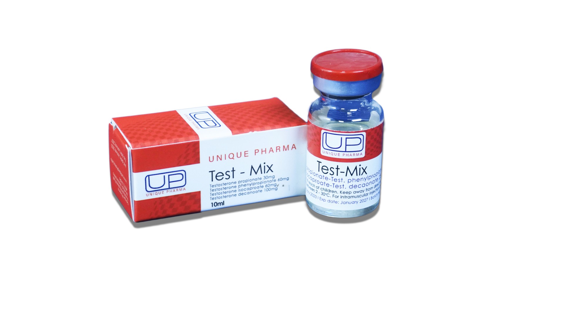 Test Mix Pharmaceutical