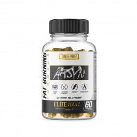 Condemned Labz – Arsyn DMHA Fatburner US-Version 60 kapsul Condemned Labz