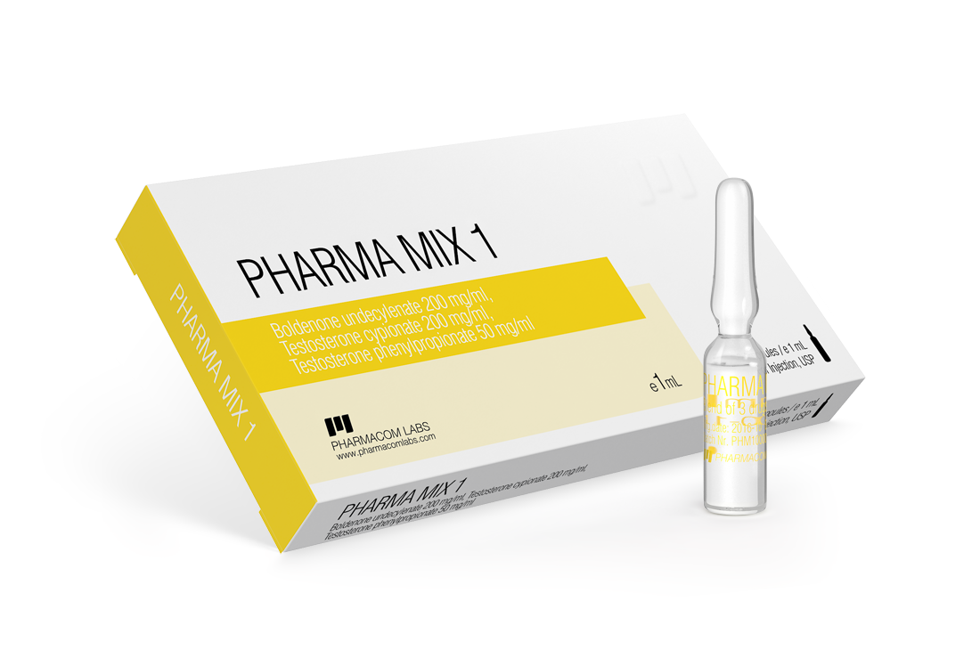 PHARMA MIX1 Pharmaceutical