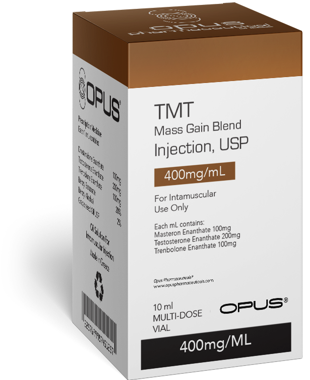 OPUS PHARMA TMT 400 opus