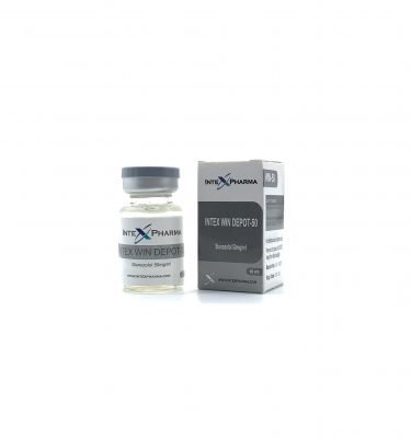 Intex Win Depot-50 Pharmaceutical