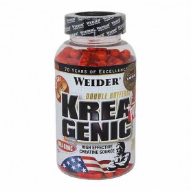 WEIDER – KREA-GENIC + PTK 208 tabs Weider