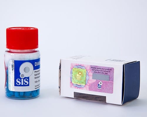 DIANABOL 10 SIS labs (Methandrostenolone) 100 tabs SIS labs