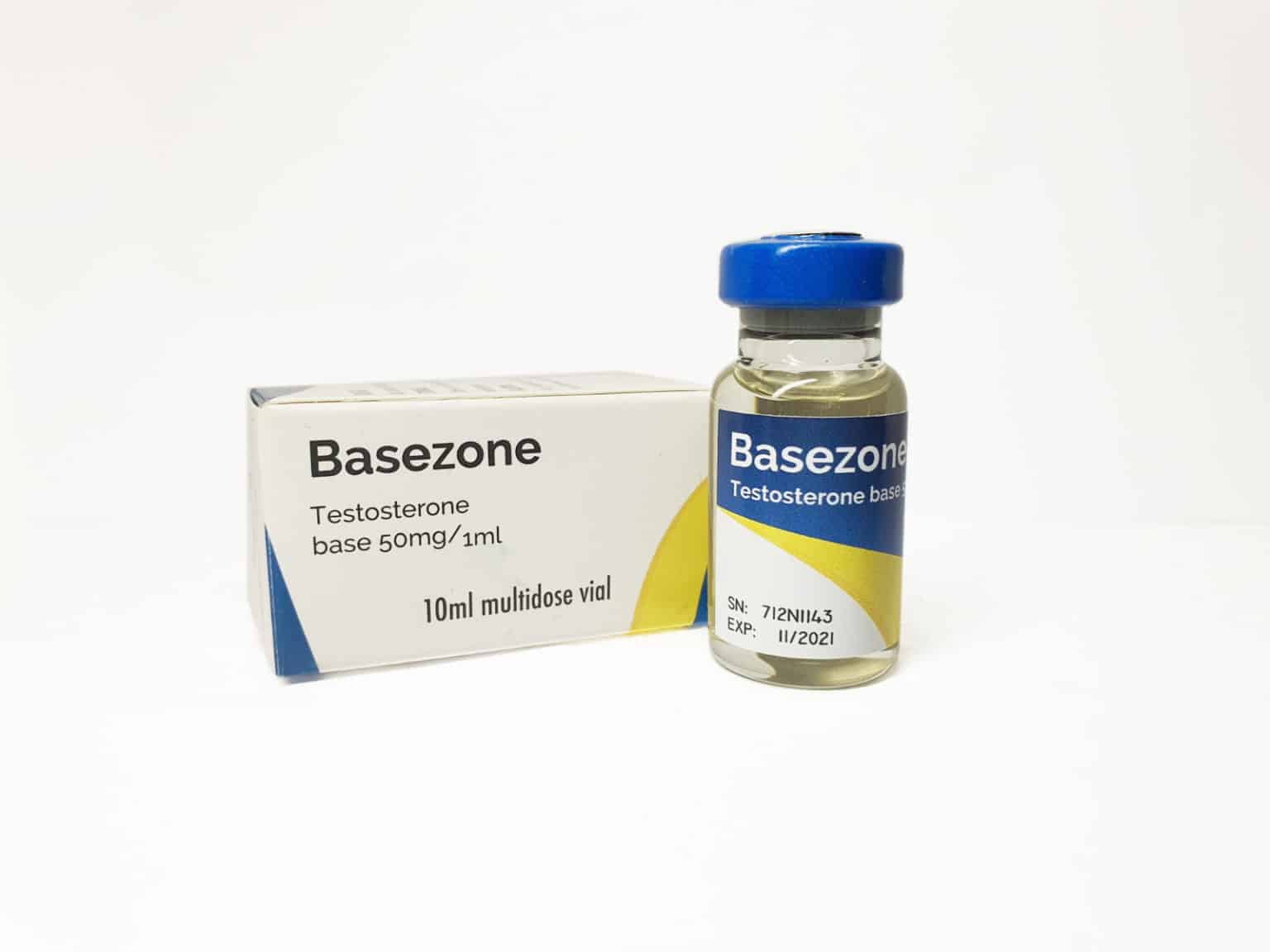 Basezone Testosterone AlphaZone Pharmaceuticals