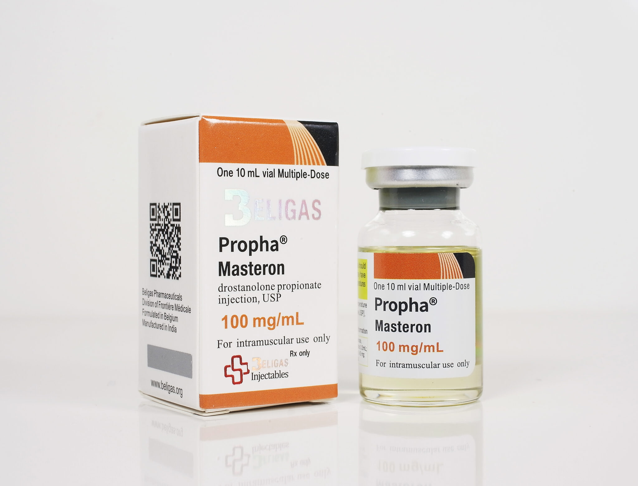 Beligas Pharma Masteron-P 100mg Beligas