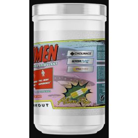 SPECIMEN – INTENSE PRE WORKOUT 264g Pharmaceutical