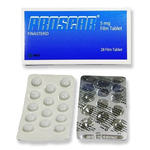 Proscar Merck Sharp
