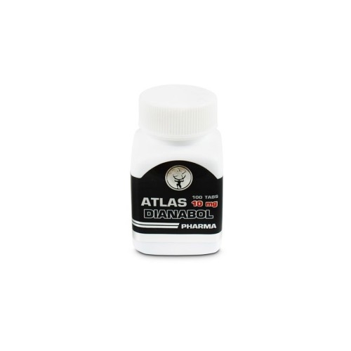 Dianabol 10 Atlas Pharma