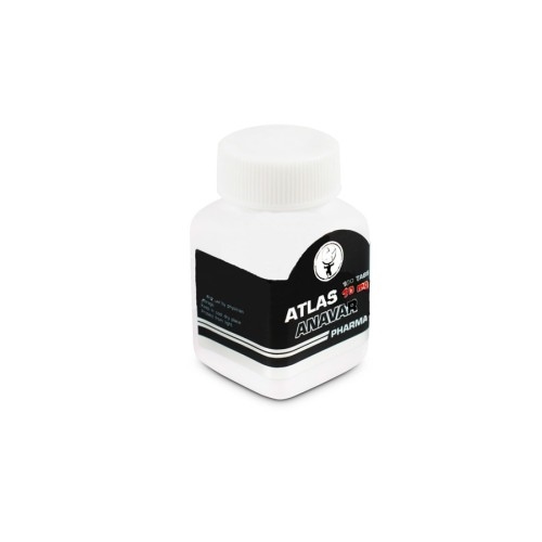 Anavar Atlas Pharma