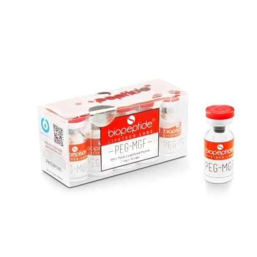 Biopeptide Peg Mgf LIFETECH LABS