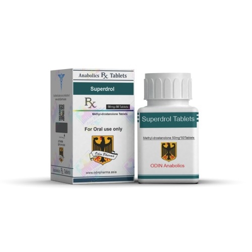 Superdrol Odin Pharmaceuticals