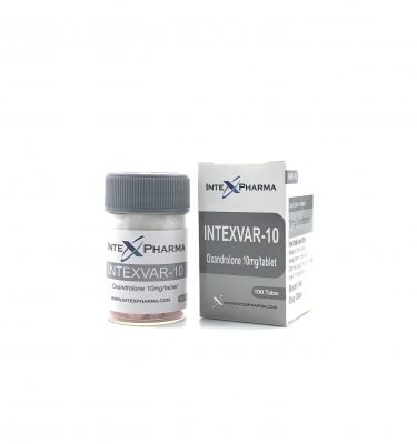 Intexvar-10 Pharmaceutical