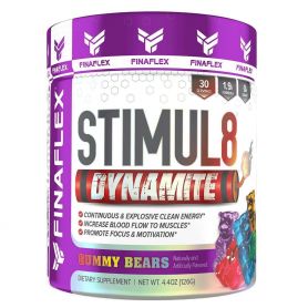 FINAFLEX Stimul8 US-Version 240g Finaflex