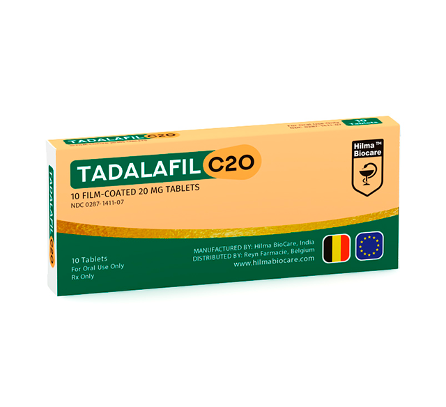 Tadalafil C20 Pharmaceutical