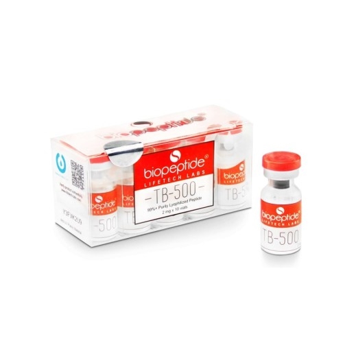 Biopeptide Tb 500 LIFETECH LABS