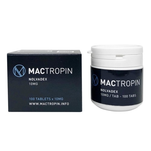 Nolvadex Mactropin