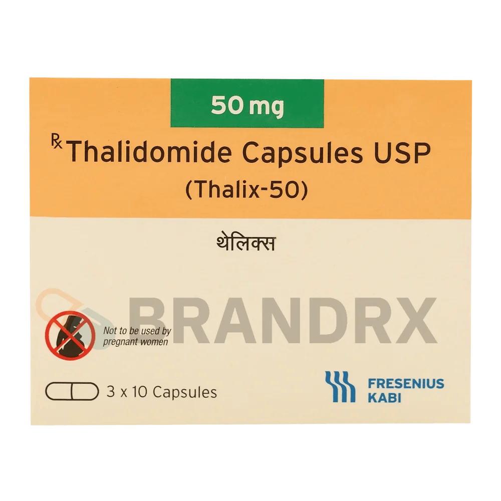 Thalix 50 mg Natco Pharmaceuticals Ltd.