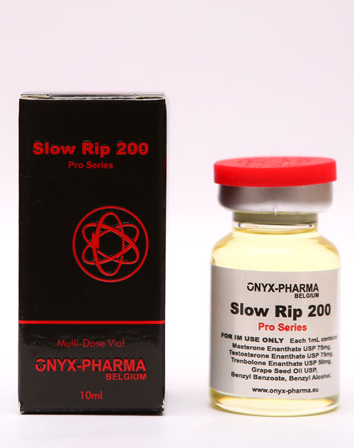 SLOW RIP 200 Pharmaceutical