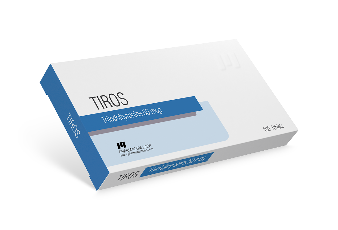 TIROS Pharmacom
