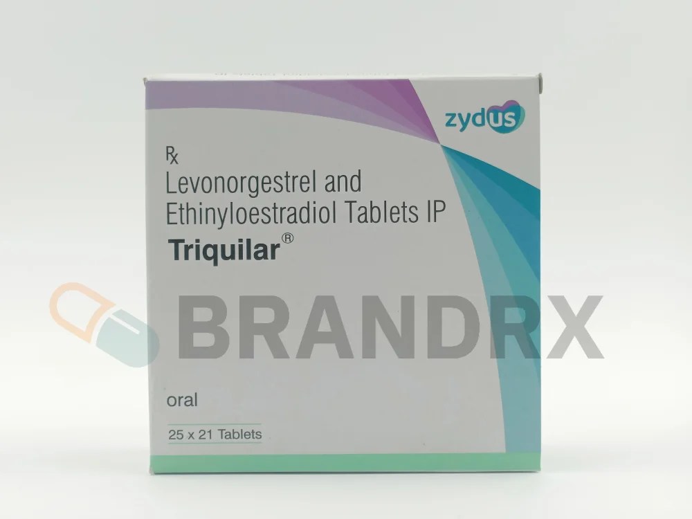 Triquilar 0.05/0.03 mg Schering
