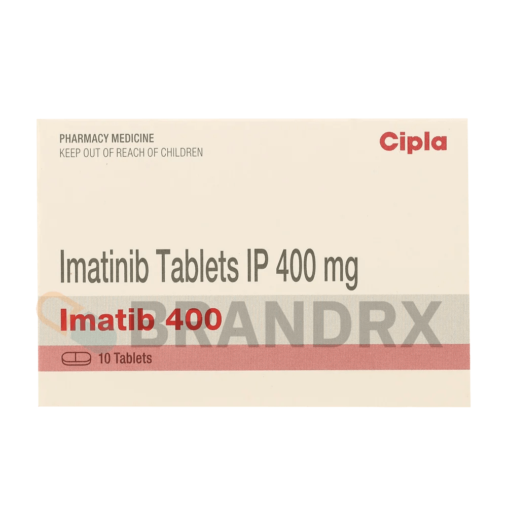 Imatib 400 mg Cipla