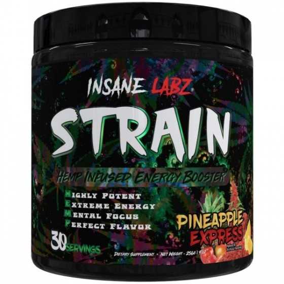 Insane Labz – Strain INSANE LABZ
