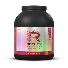 REFLEX NUTRITION – NATURAL WHEY 2270G Reflex Nutrition