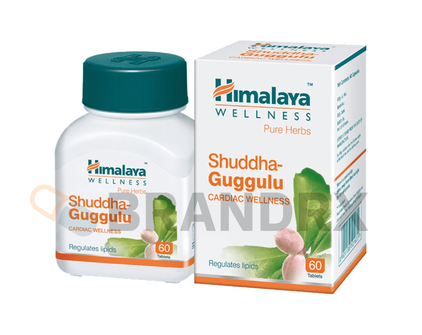 Shuddha Guggulu 250 mg Himalaya