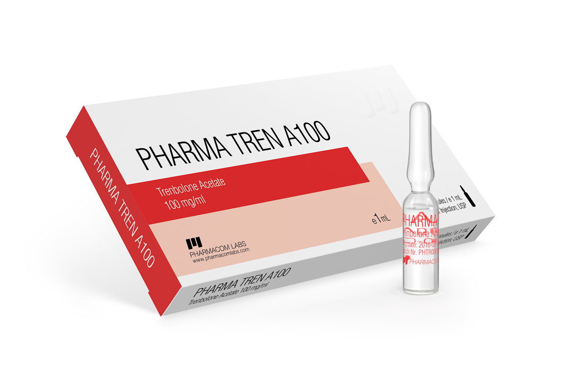PHARMA TREN A100 Pharmacom