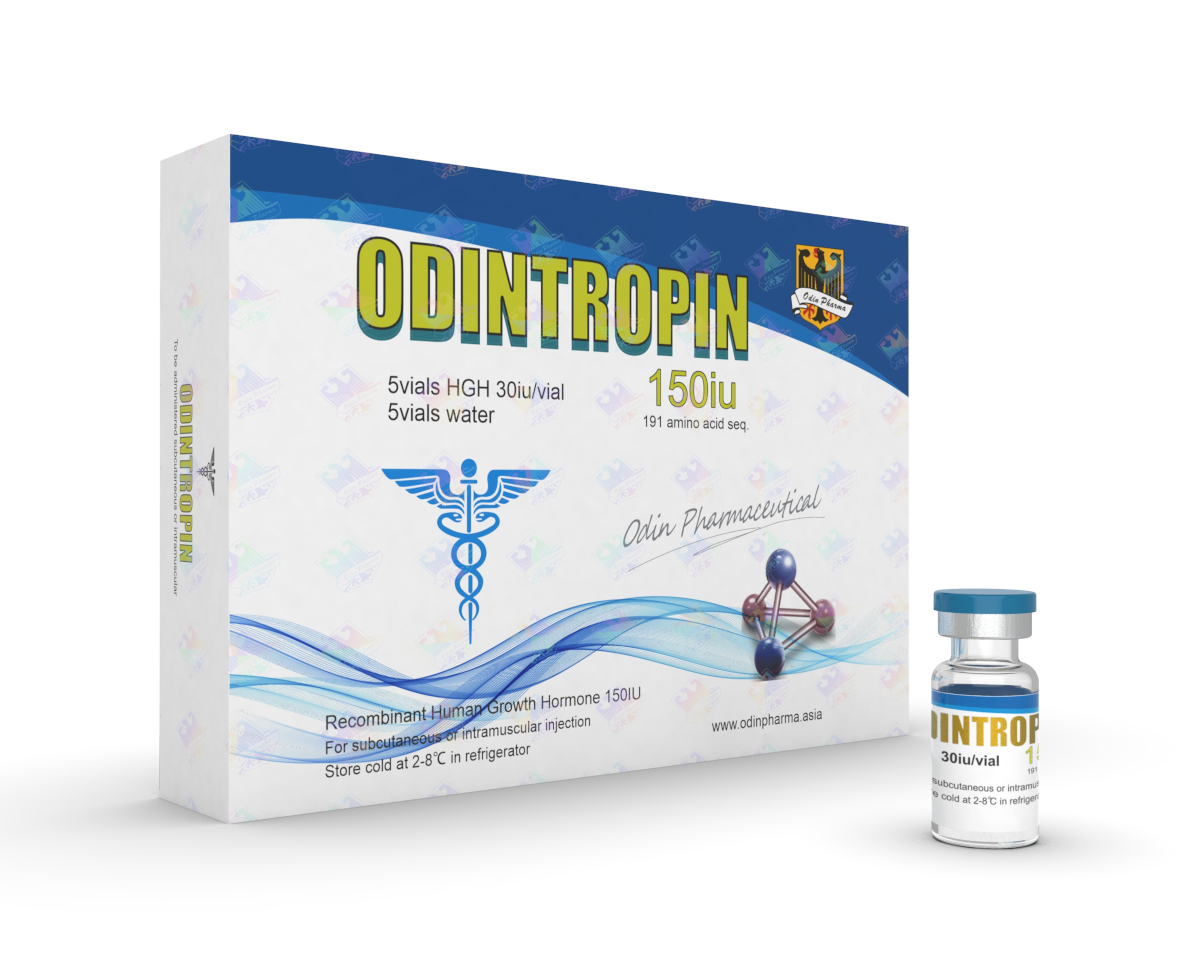 OdinTropin 150 Odin Pharmaceuticals