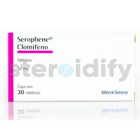 SEROPHENE Merck