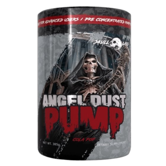 SKULL LABS – ANGEL DUST PUMP 385 G Skull Labs
