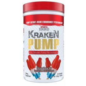 Sparta Nutrition – Kraken Pump 310g Sparta Nutrition