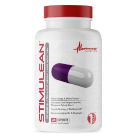 Metabolic Nutrition – StimuLean 45 Metabolic Nutrition